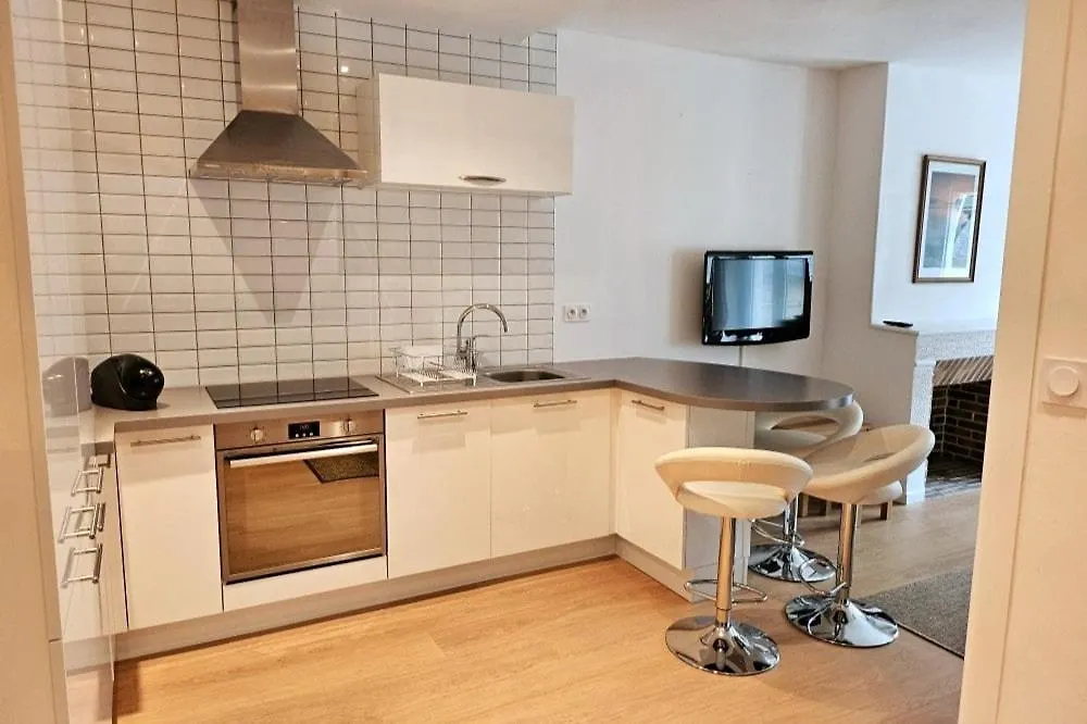 شقة Duplex Moderne Avec Vue Montagne كوتيريه