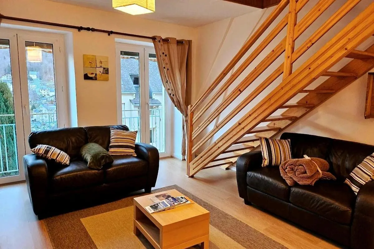 شقة Duplex Moderne Avec Vue Montagne كوتيريه 0*,  فرنسا
