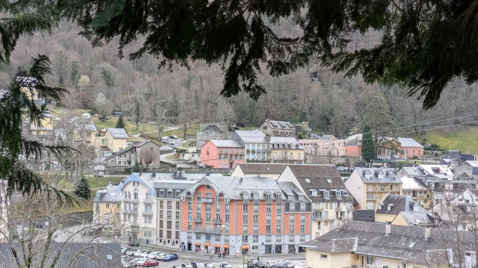 شقة Duplex Moderne Avec Vue Montagne كوتيريه